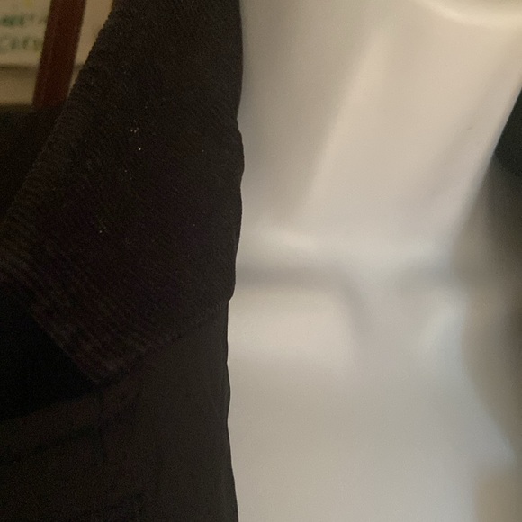 Talbot’s black vest SMALL Button pockets - Picture 4 of 5